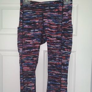 Lululemon Pace rival crop